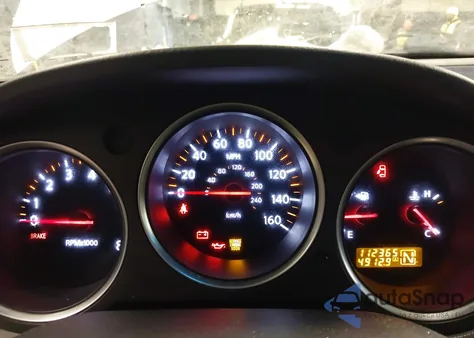 2008 Nissan Maxima 3.5 Se z USA, uszkodzony, nr VIN 1N4BA41E38C829653